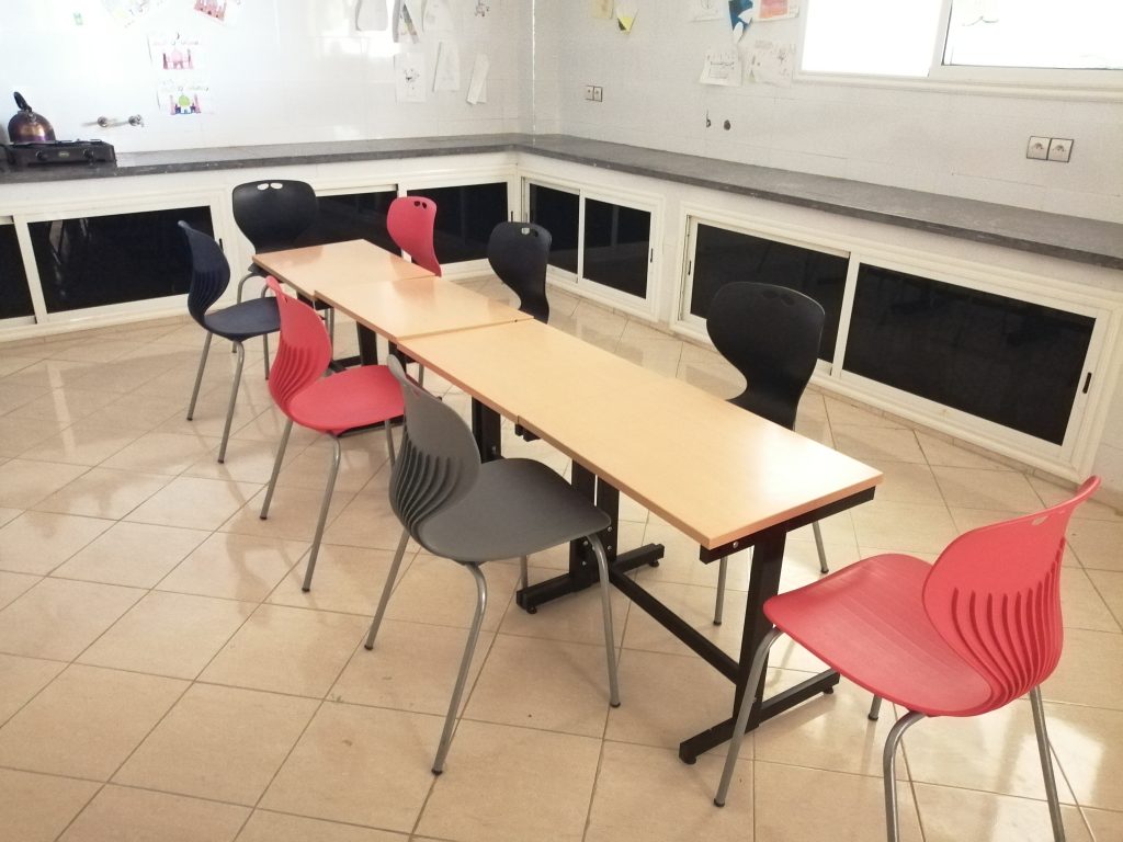 Meeting room
