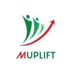 Logo for the MUPLIFT organization